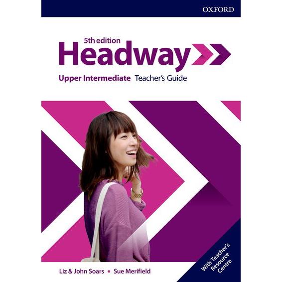 Headway Upper-Intermediate (5th edition) - Teacher