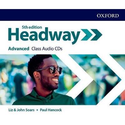Headway Advanced (5th edition) - Class Audio CDs