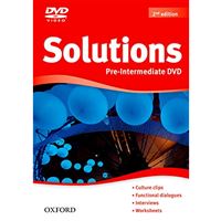 Maturita Solutions Pre-Intermediate - DVD (2nd edition)