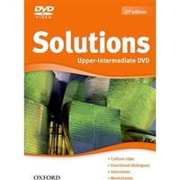 Maturita Solutions Upper-Intermediate - DVD (2nd edition)