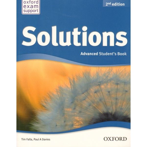 Maturita Solutions Advanced - Student