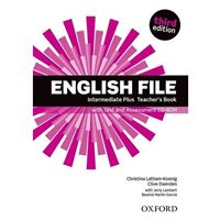 English File Intermediate Plus (3rd edition) - Teacher's Book + Test and Assessment CD-ROM