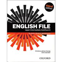 English File UppInt (3rd edition) - MultiPACK B