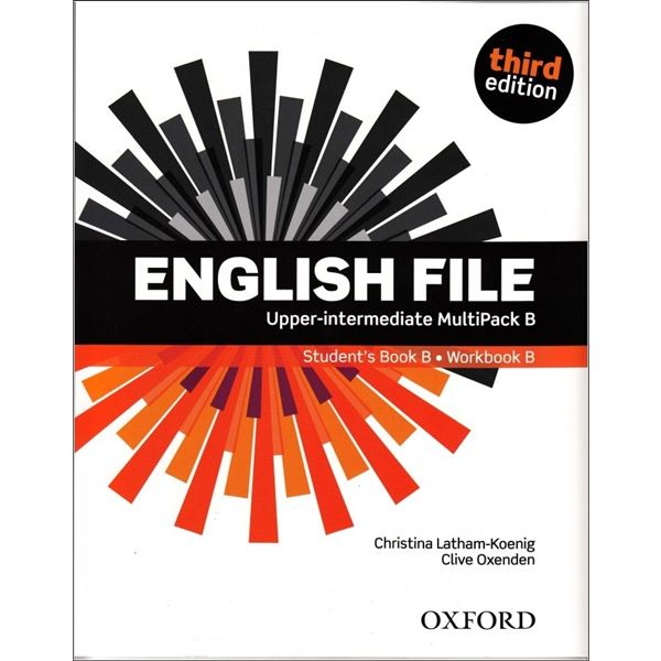 English File UppInt (3rd edition) - MultiPACK B