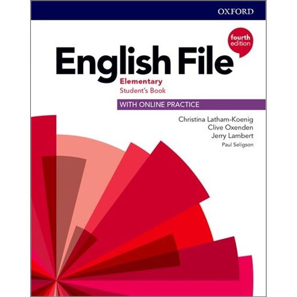 English File Elementary (4th edition) - Classroom Presentation Tool Student´s eBook (internetová licence)