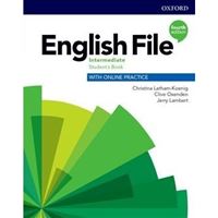 English File Intermediate (4th edition) - Classroom Presentation Tool Student´s eBook (internetová licence)