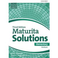 Maturita Solutions Elementary - Workbook (3rd edition) česká verze