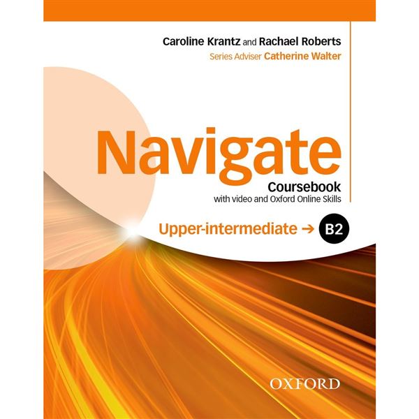 Navigate Upper-Intermediate - Student