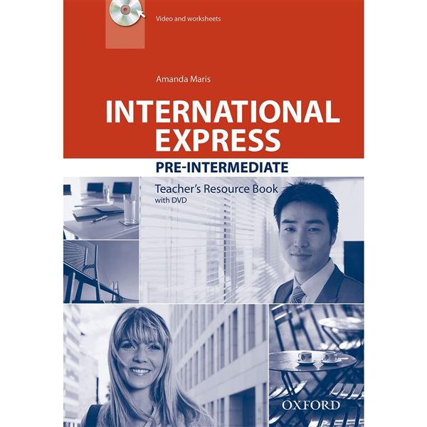 International Express Pre-Intermediate (3rd edition) - Teacher