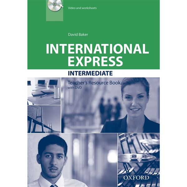International Express Intermediate (3rd edition) - Teacher