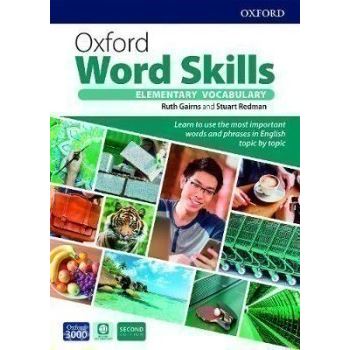 Oxford Word Skills 2nd edition Elementary -Student