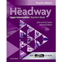 Headway Upper-Intermediate (4th edition) - Teacher's Book