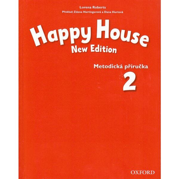 Happy House 2 NEW - Teacher