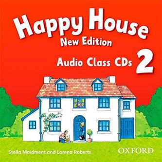 Happy House 2 NEW - CDs (2)