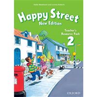 Happy Street 2 NEW - Teacher's Resource Pack