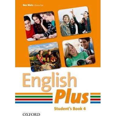 English Plus 4 - Student