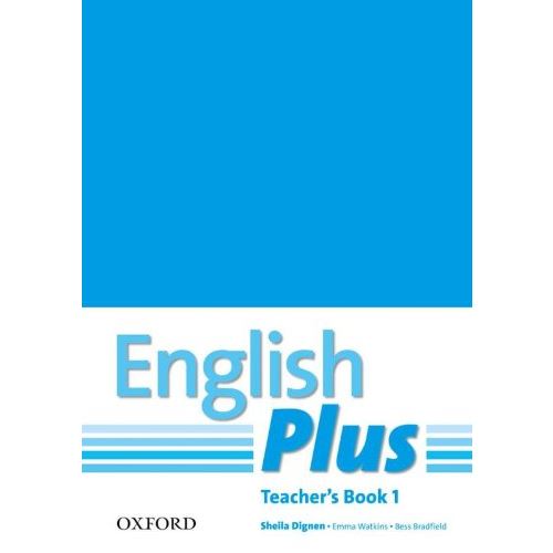 English Plus 1 - Teacher