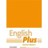 English Plus 4 - Teacher's Book + Photocopiable Resources