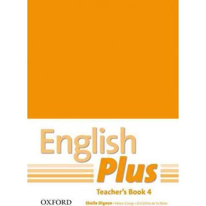 English Plus 4 - Teacher