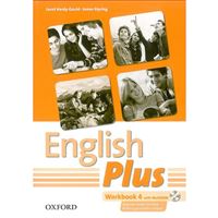 English Plus 4 - Workbook + MultiROM CZ