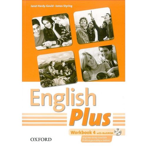 English Plus 4 - Workbook + MultiROM CZ