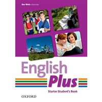 English Plus Starter - Student's Book