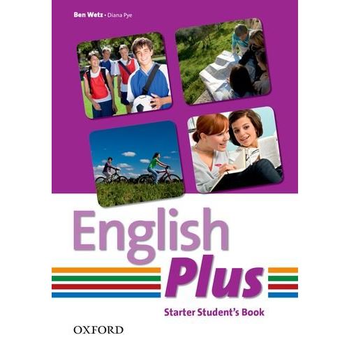 English Plus Starter - Student