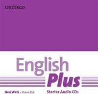 English Plus Starter - audio CDs (3)