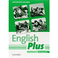 English Plus 3 - Workbook + Online Skills Practice