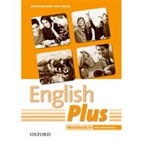 English Plus 4 - Workbook + Online Skills Practice