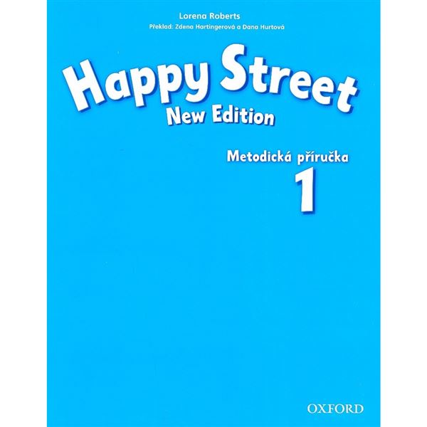 Happy Street 1 NEW - Teacher