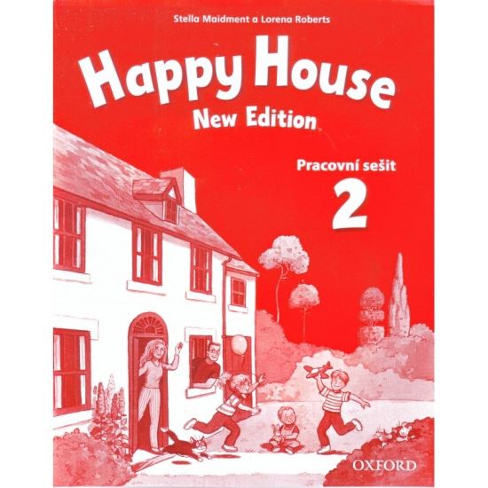 Happy House New Edition 2 Classroom Presentation Tool Activity eBook (internetová licence)