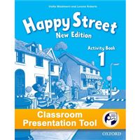 Happy Street 1 NEW - Classroom Presentation Tool Activity eBook (internetová licence)