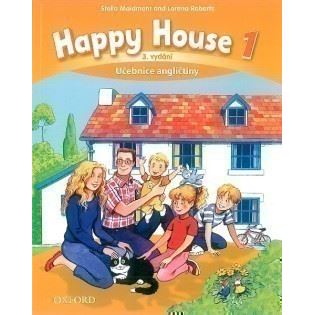 Happy House 1 (3rd edition) - Classroom Presentation Tool Class eBook (internetová licence)
