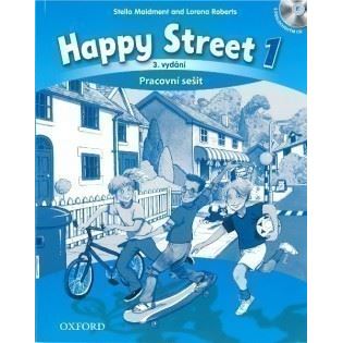 Happy Street 1 3rd-Classroom Presentation Tool eActivity Book (internetová licence)