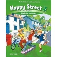 Happy Street 2 3rd-Classroom Presentation Tool Class eBook (internetová licence)