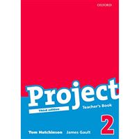 Project 2 - Teacher's Book (3edition)