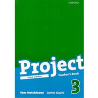 Project 3 - Teacher's Book (3edition)