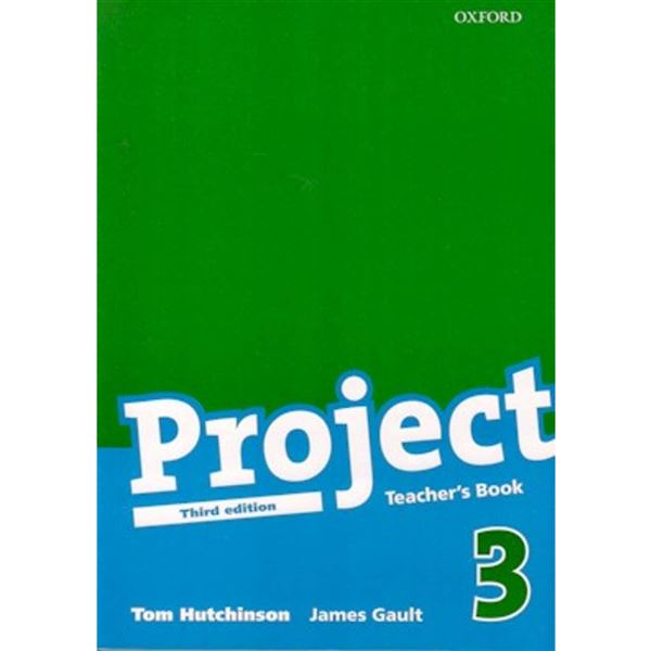 Project 3 - Teacher