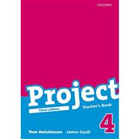 Project 4 - Teacher's Book (3edition)