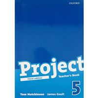 Project 5 - Teacher's Book (3edition)