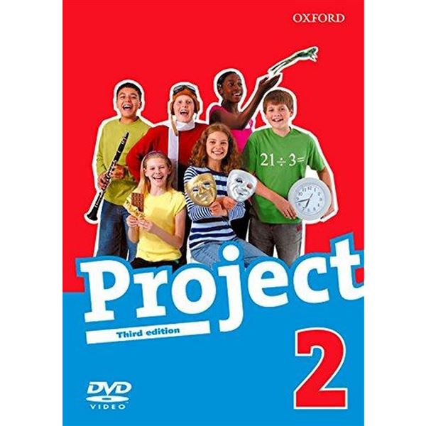Project 2 Culture DVD (3edition)