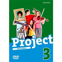 Project 3 Culture DVD (3edition)