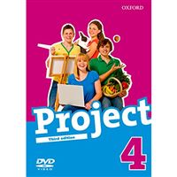 Project 4 Culture DVD (3edition)