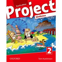 Project 2 - Student's Book (4th edition) CZ