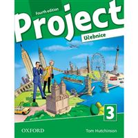 Project 3 - Student's Book (4th edition) CZ