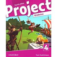 Project 4 - Student's Book (4th edition) CZ