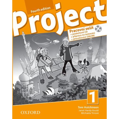 Project 1 - Workbook (4th edition) CZ
