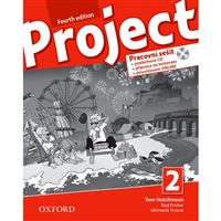 Project 2 WB Pack (4th edition)  !CZ!