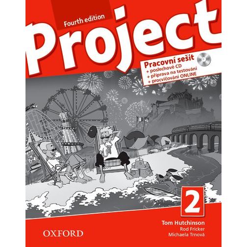 Project 2 WB Pack (4th edition)  !CZ!